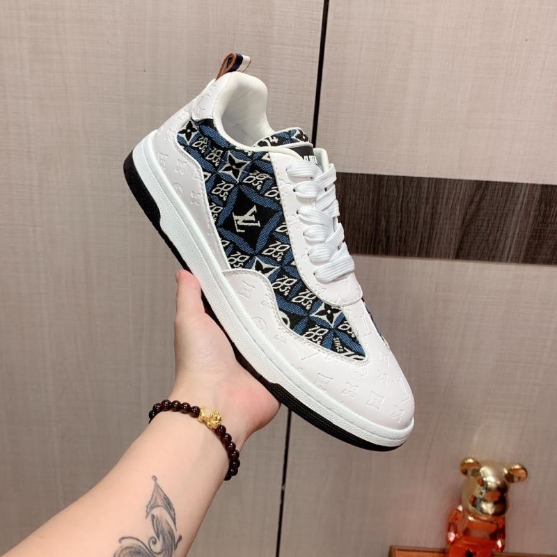 Louis Vuitton Low Shoes